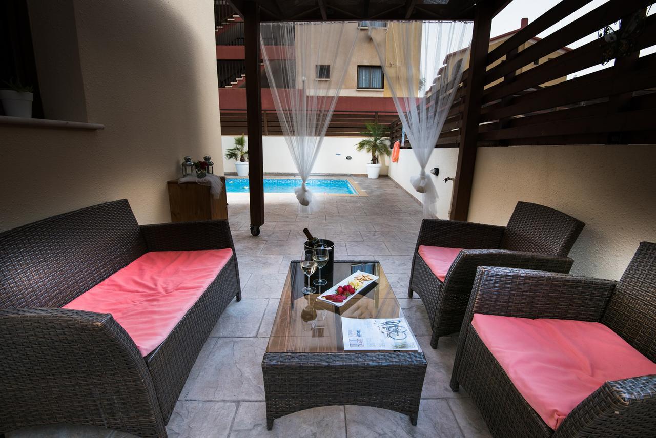 Luxury Villa Regina Protaras Luaran gambar